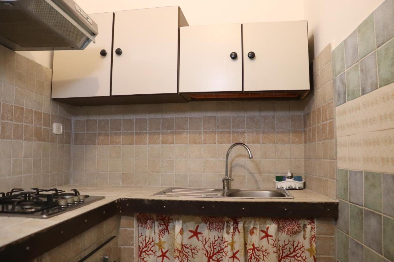 Casa Isonzo Daire Siraküza Dış mekan fotoğraf
